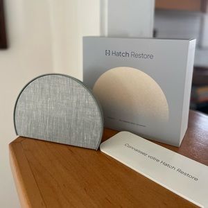 Hatch Restore 2 Sunrise Alarm Clock